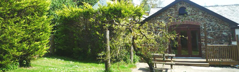 Book Wisteria Cottage at Exmoor Cottage Holidays